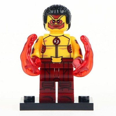 lego bart allen